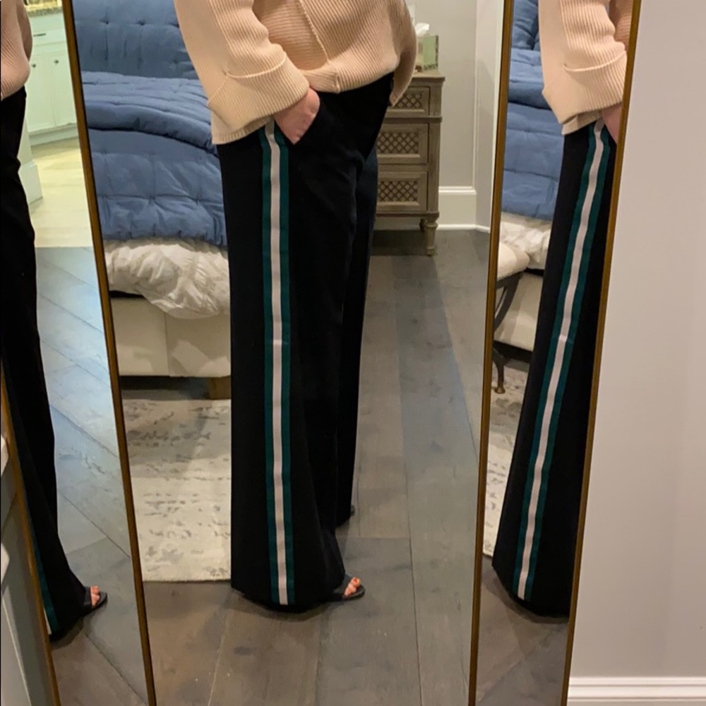Fun Wool Pants